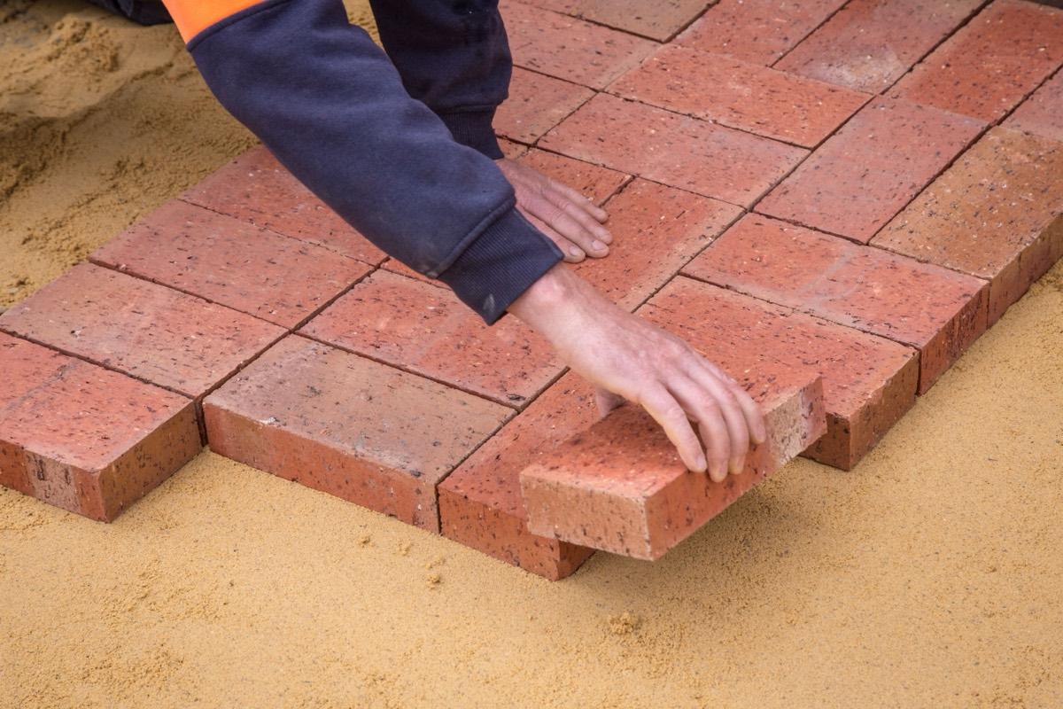 Hardscaping